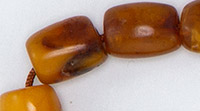 Solid Baltic amber KBF1 | Kombologadiko